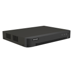 DVR AcuSense 16 ch., 5MP + 8 ch. IP 6MP, Analiza video VCA - HIKVISION iDS-7216HQHI-M1-XT - imagine 2