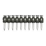 Cuie rezistente 25 MM TKA pentru pistol FOX (1000 buc.) + 1 cartus rezerva gaz - CELO 9251000TKA