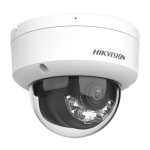 Camera IP AcuSense 6MP, lentila 2.8mm, IR & WL 30m, 2xMic. - HIKVISION DS-2CD2163G2-LIS2U-2.8mm