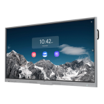 Display Interactiv 65', 4K UHD, Touch screen, Wi-Fi 6, Android 13, Audio - UNV MW3565-U-C - imagine 3