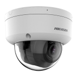 Camera IP AcuSense, 8.0MP, lentila VF 2.8-12mm, IR & WL 40m, 2xMic, Alarma, IK10 - HIKVISION DS-2CD2783G2-LIZS2U(2.8-12mm) - imagine 2