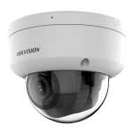 Camera IP AcuSense, 8.0MP, lentila VF 2.8-12mm, IR & WL 40m, 2xMic, Alarma, IK10 - HIKVISION DS-2CD2783G2-LIZS2U(2.8-12mm) - imagine 3