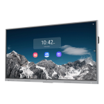 Display Interactiv 86', 4K UHD, Touch screen, Wi-Fi 6, Android 13, Audio - UNV MW3586-U-C - imagine 3
