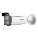 Camera IP AcuSense, 4MP, lentila VF 2.8-12mm, IR & WL 60m, 2xMic, Alarma, IK10 - HIKVISION DS-2CD2643G2-LIZS2U(2.8-12mm) - imagine 2