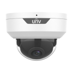 Camera IP 4 MP, EasyStar, lentila 2.8 mm, IR 30M, Mic, IK10 - UNV IPC324LE-ADF28K-H