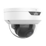 Camera IP 4 MP, EasyStar, lentila 2.8 mm, IR 30M, Mic, IK10 - UNV IPC324LE-ADF28K-H - imagine 2