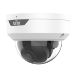 Camera IP 4 MP, EasyStar, lentila 2.8 mm, IR 30M, Mic, IK10 - UNV IPC324LE-ADF28K-H - imagine 3