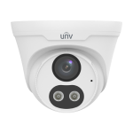 Camera IP 2 MP, ColorHunter, lentila 2.8 mm, IR 30M, WL 30M, Audio - UNV IPC3612LE-ADF28KC-DL