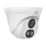 Camera IP 2 MP, ColorHunter, lentila 2.8 mm, IR 30M, WL 30M, Audio - UNV IPC3612LE-ADF28KC-DL - imagine 2