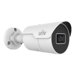 Camera IP 4 MP, EasyStar, lentila 2.8 mm, IR 50M, Mic - UNV IPC2124LE-ADF28KM-H - imagine 3