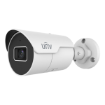 Camera IP 5MP, EasyStar, lentila 2.8 mm, IR 50M, Mic - UNV IPC2125LE-ADF28KM-H