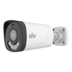 Camera analog, 5MP, ColorHunter, lentila 4.0mm, IR 40m, WL 40m, Mic - UNV UAC-B145-AF40LM-DL