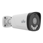 Camera analog, 5MP, ColorHunter, lentila 4.0mm, IR 40m, WL 40m, Mic - UNV UAC-B145-AF40LM-DL - imagine 3