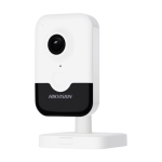 Camera IP Wi-Fi Cube, 2MP, lentila 2.8mm, IR 10 metri, Audio bidirectional - HIKVISION DS-2CD2423G2-IW-2.8mm