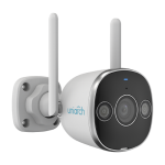 Camera IP 5MP, Wi-Fi, lentila 4.0mm, IR 20m, WL 10m, Audio - Uniarch Uho-B2D-M5F4D - imagine 3