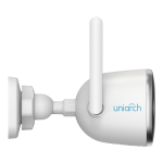 Camera IP 5MP, Wi-Fi, lentila 4.0mm, IR 20m, WL 10m, Audio - Uniarch Uho-B2D-M5F4D - imagine 4