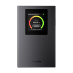 Router portabil LTE 4G, Wi-Fi 6, 2.4 GHz, 286Mbps, Nano SIM - TENDA TND-MF6 - imagine 2