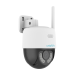 Camera IP PT WiFi, rezolutie 5MP, lentila 4mm, IR 30m, WL 10m, Audio bidirectional - Uniarch Uho-P1A-M5F4D - imagine 2