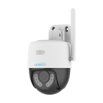 Camera IP PT WiFi, rezolutie 5MP, lentila 4mm, IR 30m, WL 10m, Audio bidirectional - Uniarch Uho-P1A-M5F4D - imagine 3