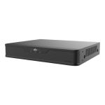 NVR 4K, 4 canale, max. 12MP, 1U - UNV NVR301-04B-IQ - imagine 3
