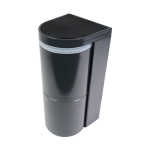 Detector MW de detectare a vehiculelor, distanta 8 metri - OPTEX OVS-02GT