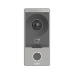 Post exterior videointerfon TCP/IP, IR, Wi-Fi - UNV OEU-201B-HMK-W