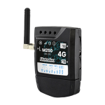 Controller GSM 4G, Bluetooth, 2 relee, card SIM inclus MOTORLINE GSM-M250 - imagine 3