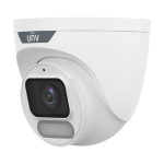 Camera IP 4MP, Wise-ISP, ColorHunter, lentila 4mm, WL 30m, Mic, color 24/7 - UNV IPC3624LE-ADF40K-WP - imagine 2