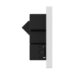 Access Point Wi-Fi 6, AX3000 Dual-Band, 4.13 dBi, 2 x RJ45 1 Gbps, PoE IN, Cloud Management - Ruijie RG-RAP1261 - imagine 2