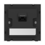 Access Point Wi-Fi 6, AX3000 Dual-Band, 4.13 dBi, 2 x RJ45 1 Gbps, PoE IN, Cloud Management - Ruijie RG-RAP1261 - imagine 3