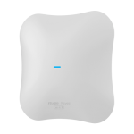 Access Point Wi-Fi 7, BE5040 Dual-Band, 3 dBi, 2 x RJ45 2.5/1 Gbps, PoE, Cloud Management - Ruijie RG-RAP72Pro