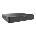 XVR Hibrid, 4 canale Analog 8MP + 1 canal IP 8MP, Audio over coaxial, Alarma - UNV XVR301-04U3 - imagine 2