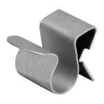 Clema fixare tub pe grinda Ã25-30 MM, grosime grinda 7,2-12 MM CC (100 buc.) - CELO 91230CC