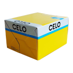 Clema fixare tub pe grinda Ã25-30 MM, grosime grinda 7,2-12 MM CC (100 buc.) - CELO 91230CC - imagine 3