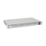 Switch L2, 48 x RJ45 1G, 4 x SFP+ 10G, Cloud Management - Ruijie Reyee RG-NBS3200-48GT4XS - imagine 3