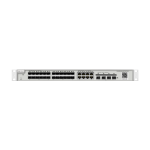 Switch L2, 24 x SFP 1G, 4 x SFP+ 10G, 8 x RJ45 1G, Cloud Management - Ruijie Reyee RG-NBS3200-24SFP/8GT4XS