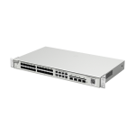 Switch L2, 24 x SFP 1G, 4 x SFP+ 10G, 8 x RJ45 1G, Cloud Management - Ruijie Reyee RG-NBS3200-24SFP/8GT4XS - imagine 3