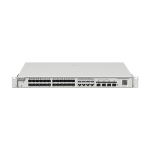 Switch L2, 24 x SFP 1G, 4 x SFP+ 10G, 8 x RJ45 1G, Cloud Management - Ruijie Reyee RG-NBS3200-24SFP/8GT4XS - imagine 4