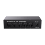 Switch 5 porturi Gigabit, Cloud Management - IP-COM G2205D