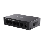 Switch 5 porturi Gigabit, Cloud Management - IP-COM G2205D - imagine 3
