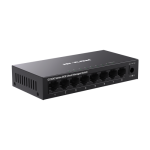 Switch 8 porturi Gigabit, Cloud Management - IP-COM G2208D - imagine 2