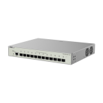 Switch L3, 12 x SFP+ 10G, Cloud Management - Ruijie RG-NBS5500-12XS - imagine 3