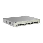 Switch L3, 12 x SFP+ 10G, Cloud Management - Ruijie RG-NBS5500-12XS - imagine 4