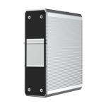 Switch industrial 3 x RJ45 1G PoE+, 1 x RJ45 1G Hi-PoE, 2 x SFP 1G, Cloud Management - Ruijie Reyee RG-NIS2100-4GT2SFP-HP - imagine 2