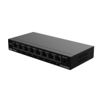 Switch L2, 8 x RJ45 1G, Cloud Management - Ruijie Reyee RG-ES208GC - imagine 3