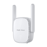Wireless Extender Wi-Fi 4, 2.4 GHz, 1 x RJ45 10/100 Mbps, Cloud Management - Ruiie RG-EW300R - imagine 2