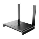 Router WiFi 4, 2.4 GHz, 4 x RJ45 10/100 Mbps, 5 dBi, Cloud Management - Ruijie RG-EW300N - imagine 2