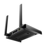 Router WiFi 4, 2.4 GHz, 4 x RJ45 10/100 Mbps, 5 dBi, Cloud Management - Ruijie RG-EW300N - imagine 4