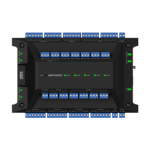 Centrala control access, 4 usi, Wiegand, RS485, Alarma - HIKVISION DS-K2704X(P)