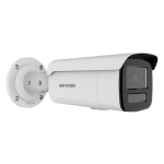 Camera IP 4MP, AcuSense, lentila 2.8mm, IR 60m, WL 60m, Audio, Alarma Audio+Stroboscop - HIKVISION DS-2CD2T43G2-LIS2U-SL-2.8mm